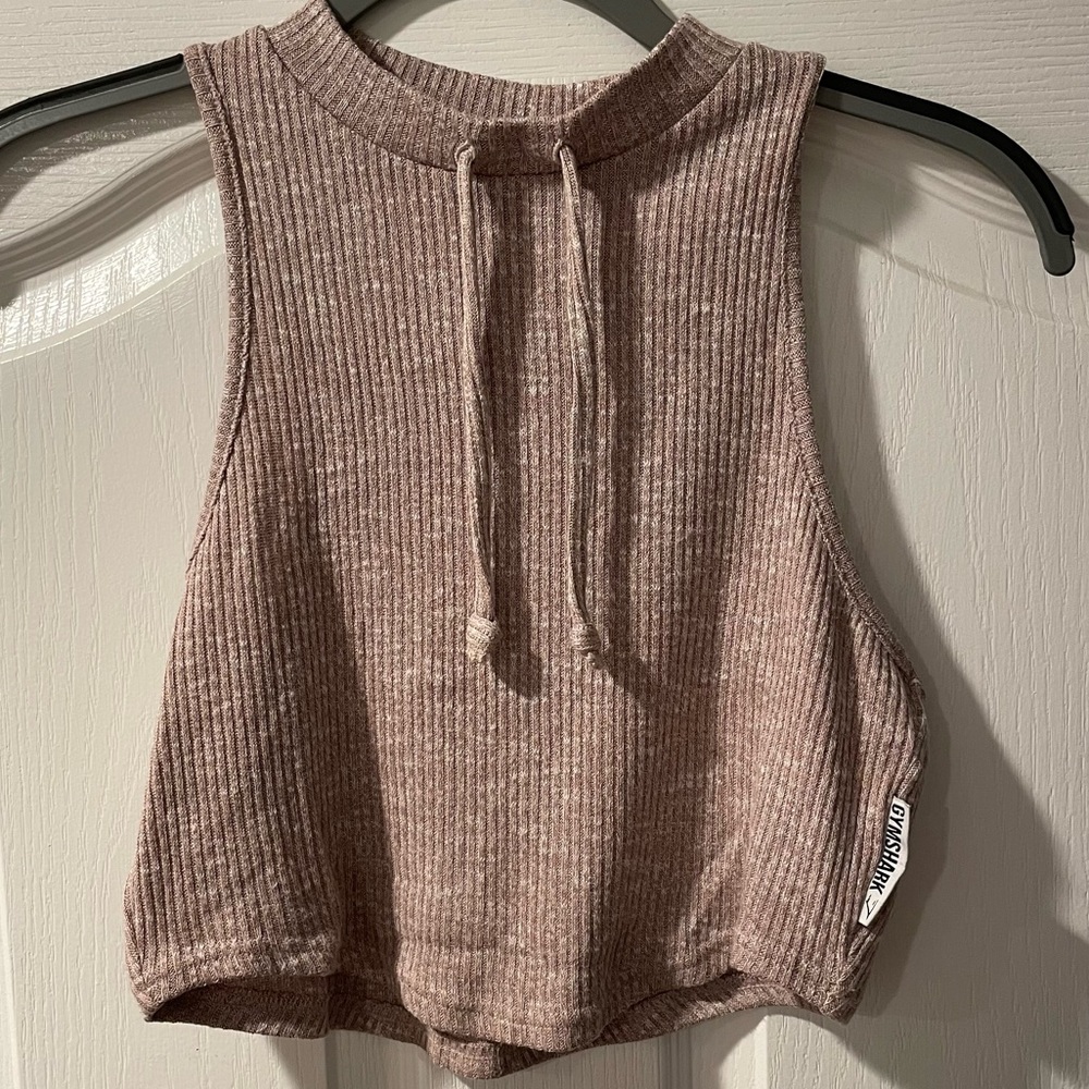 Gymshark Slounge Crop